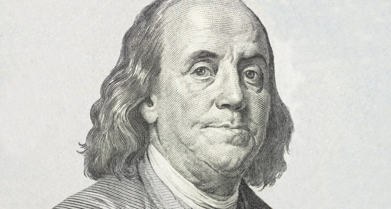 Benjamin franklin 2160x1152