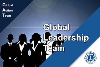 Global leadership team 350