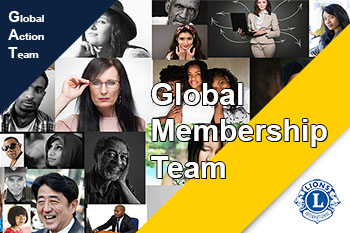 Global Membership Team 350