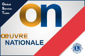 Oeuvre Nationale 350