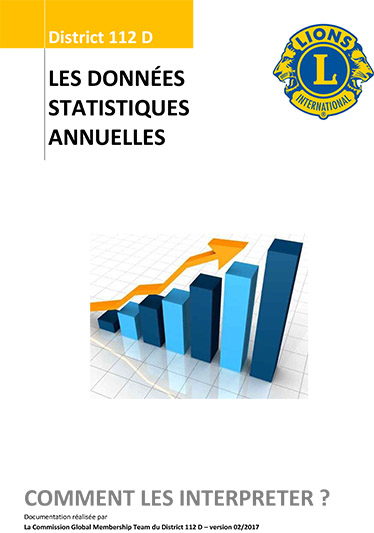 112 Statistiques 1