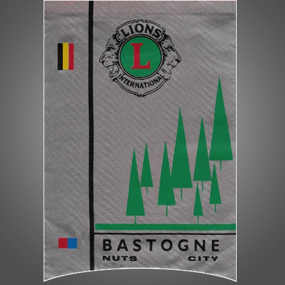 Bastogne Nuts City