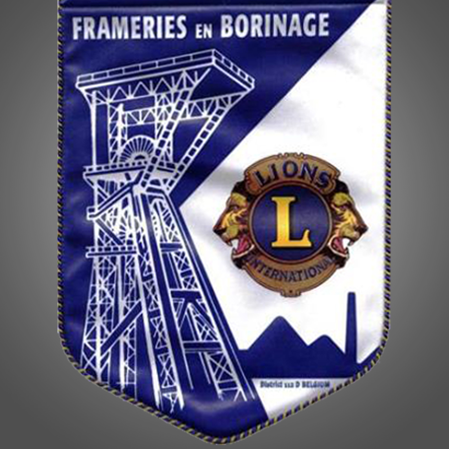 Frameries en Borinage