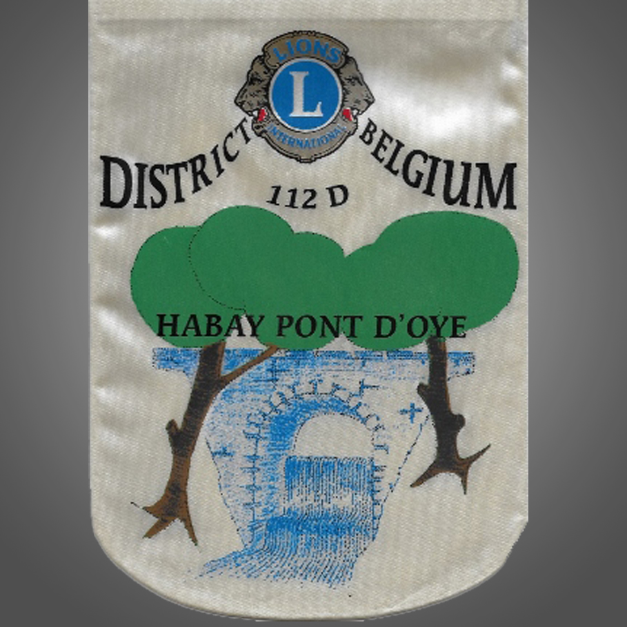 Habay Pont d\'Oye