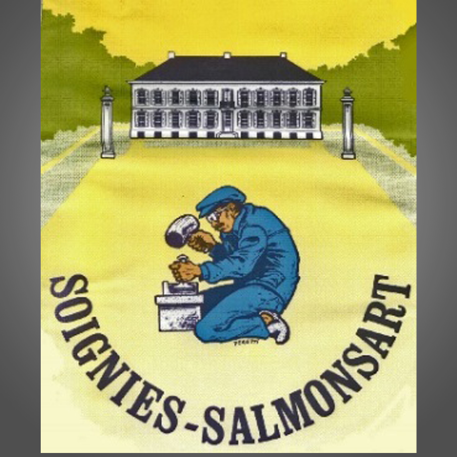 Soignies Salmonsart