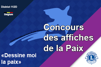 Concours Affiche De Paix