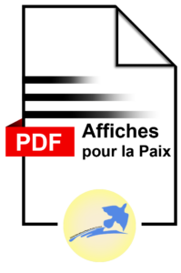 Pdf affiche paix