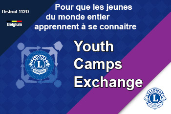 Youth camps exchange bis 350