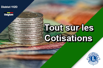 Cotisations 350