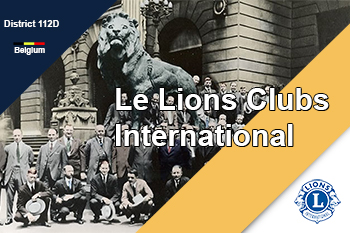 Histoire Lions Clubs International