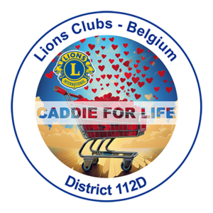 Caddie For Life Logo 112d Light