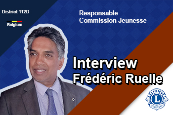 Interview Fredéric Ruelle 350