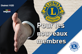 Nouveaux membres 350