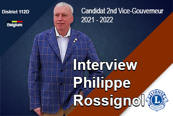 Interviews Phil Rossignol 350