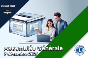 Assemblée Générale Decembre 2024. 350