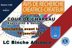 Binche Alliance