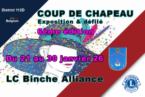 Binche alliance
