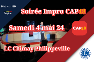 Chimay Soiree Impro Cap48 Fb