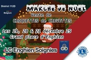 Enghien soignies
