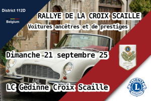 Gedinne rallye