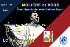 Mons Belian 3 Nov