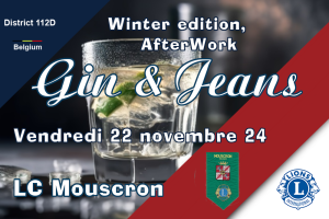 Mouscron Gin