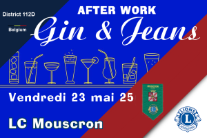 Mouscron Gin