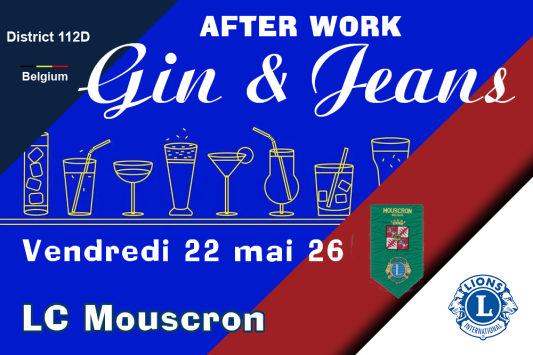 Mouscron gin