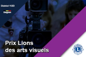 Prix arts visuels lions