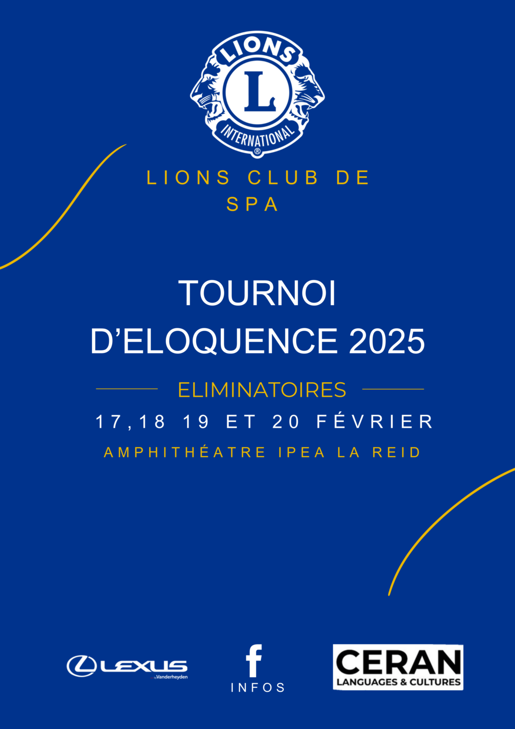 Spa Affiche