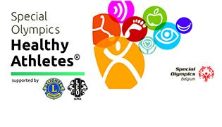 special olympics healthy athletes logo